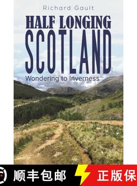 预订 Half Longing Scotland: Wondering to Inverness [9781035855568]