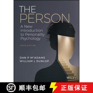【3-4周达】Person - A New Introduction to Personality Psychology, Sixth Edition [9781119705062]