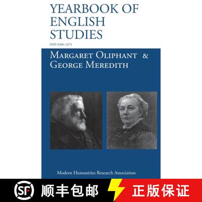 【3-4周达】Margaret Oliphant and George Meredith (Yearbook of English Studies (49) 2019) [9781781882955]