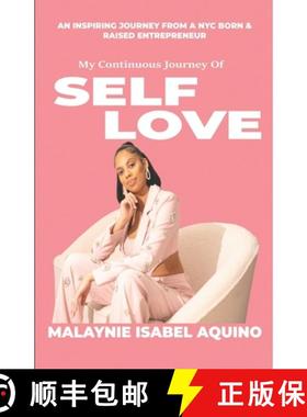 预订 My Continous Journey of Self Love [9798218593254]