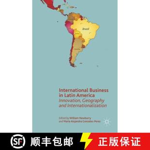 9781137409102 Latin Geography Innovation America Internationalization 4周达 International Business and