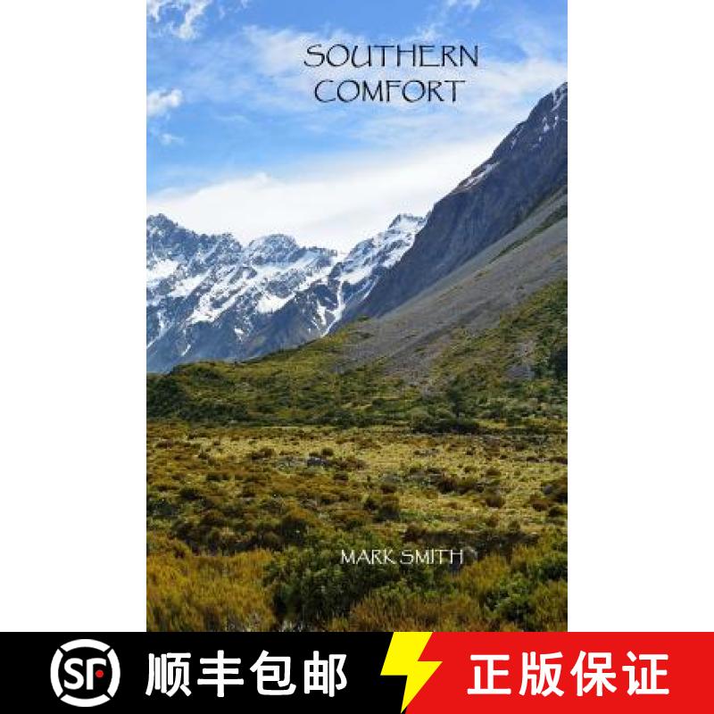 【3-4周达】Southern Comfort [9780359068777]