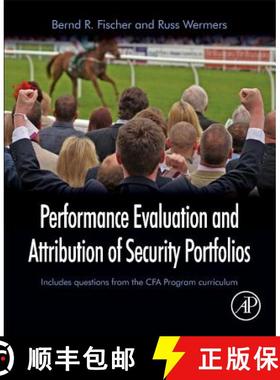 【3-4周达】Performance Evaluation and Attribution of Security Portfolios [9780127444833]