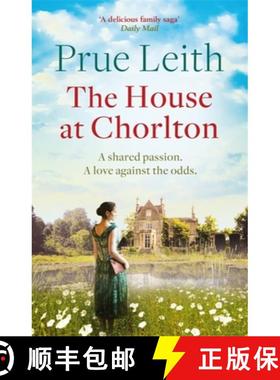 【3-4周达】House at Chorlton: an emotional postwar family saga [9781787472624]