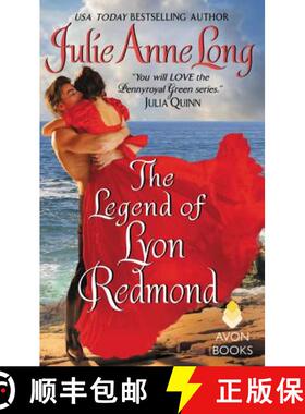 【3-4周达】Legend of Lyon Redmond: Pennyroyal Green Series [9780062334855]