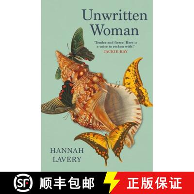 【3-4周达】Unwritten Woman [9781846976650]