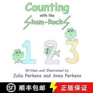 【3-4周达】Counting with the Sham-RockS [9780244999308]