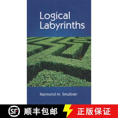【3-4周达】Logical Labyrinths [9781568814438]