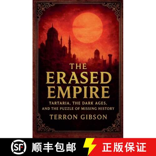 【3-4周达】The Erased Empire [9798232048037]