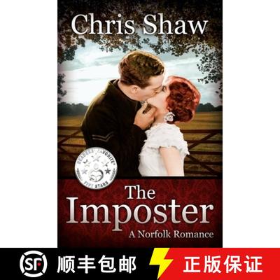 【3-4周达】The Imposter: A Norfolk Romance [9780980588255]