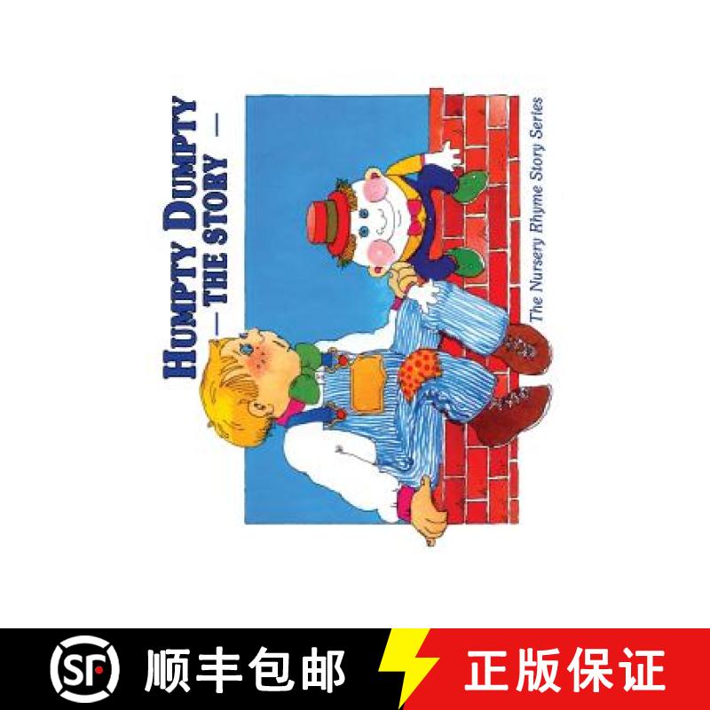 【3-4周达】Humpty Dumpty: The Story [9781925110661]