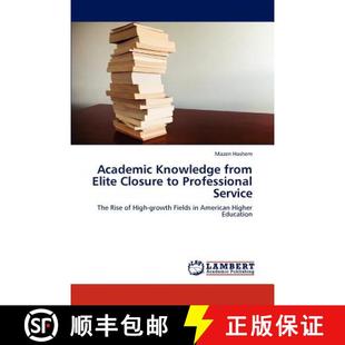 Knowledge 9783846549001 Service Professional Closure Elite from Academic 预订