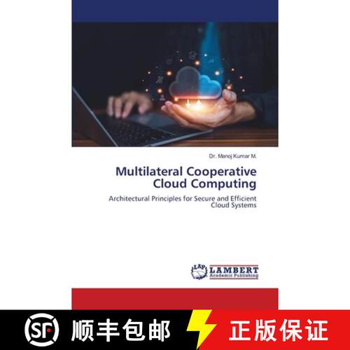 【3-4周达】Multilateral Cooperative Cloud Computing [9786209816857]