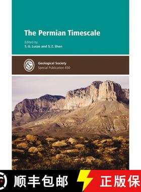 预订 The Permian Timescale [9781786202826]