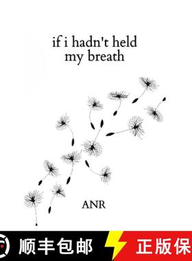 【3-4周达】If I Hadn't Held My Breath [9798739829863]