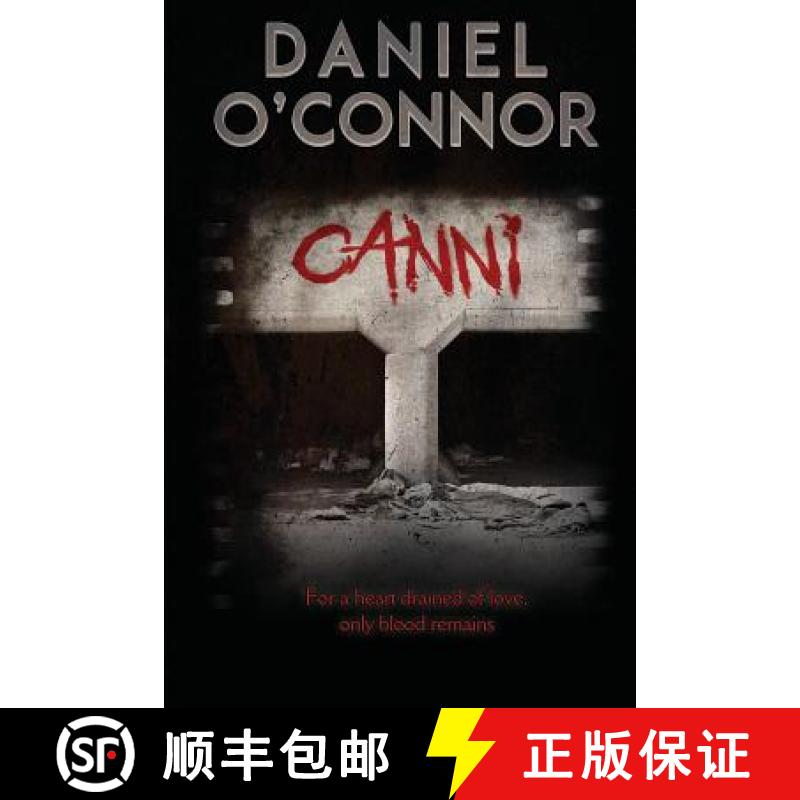 【2-3周达】Canni [9781940250380]