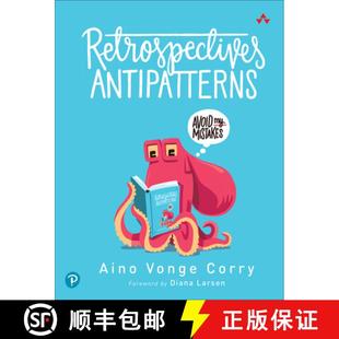 Antipatterns Retrospectives 4周达 9780136823360