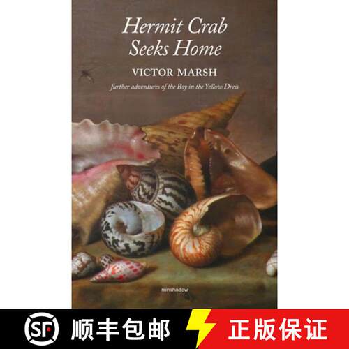 【3-4周达】Hermit Crab Seeks Home [9781763735668]
