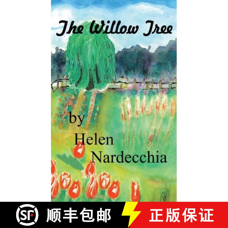 【3-4周达】The Willow Tree [9780984968404]