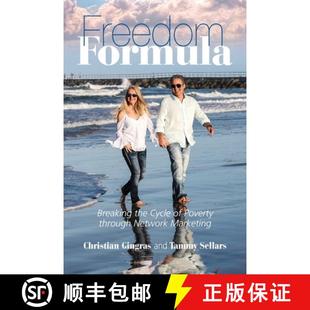 Poverty Freedom Cycle 预订 through 9781934550212 Breaking Marketing Formula the Network