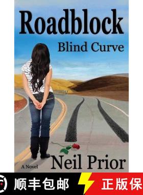 预订 Roadblock: Blind Curve [9780692371572]