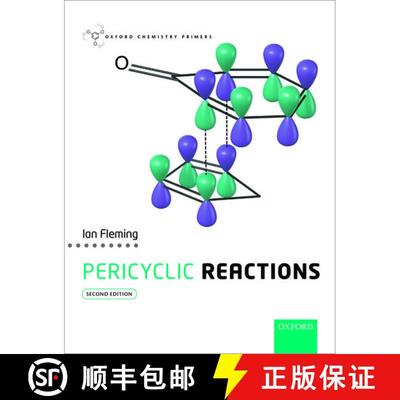 【3-4周达】Pericyclic Reactions [9780199680900]