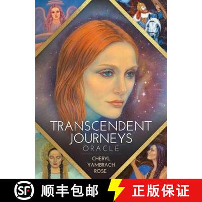 【3-4周达】Transcendent Journeys Oracle [9781925538816]