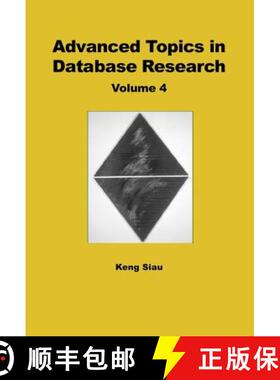 预订 Advanced Topics in Database Research: Volume Four [9781591404712]