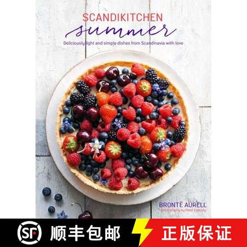 Scandikitchen Summer: Simply Delicious Food for Lighter, Warmer Days [9781849759328]