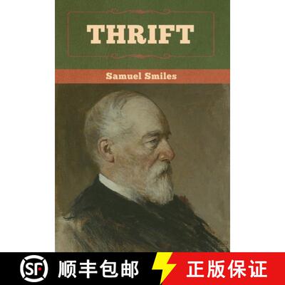 【3-4周达】精装 Thrift [9781647991609]