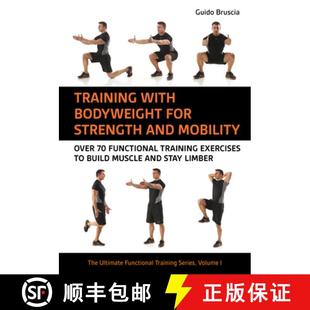 and Functional Body 3周达 Training Strength 9781782552734 Exercises... Weight with Over for Mobility