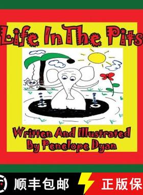 【3-4周达】Life in the Pits [9781935630180]