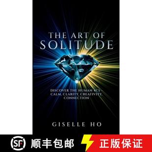 The 9781068557910 Connection 4Cs 4周达 Calm Art Creativity Solitude Clarity Human