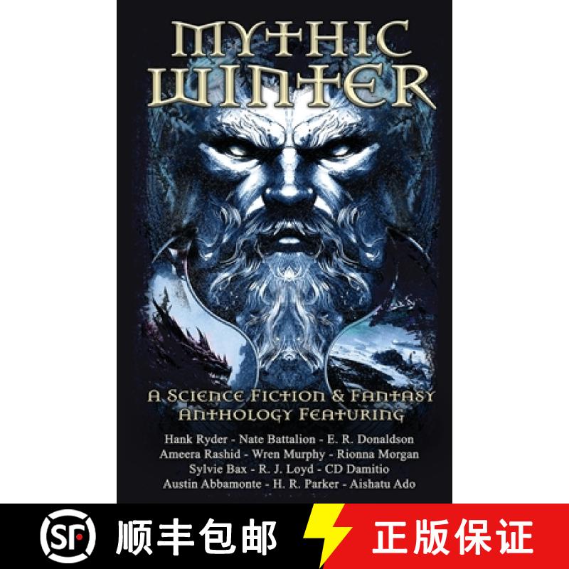 【2-3周达】Mythic Winter [9781954177352]