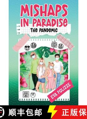 预订 Mishaps in Paradise 2: The Pandemic [9781959739050]