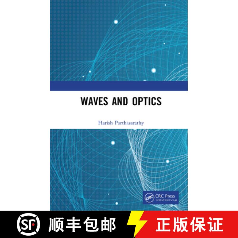 【3-4周达】WAVES AND OPTICS, PARTHASARATHY [9780367754990]