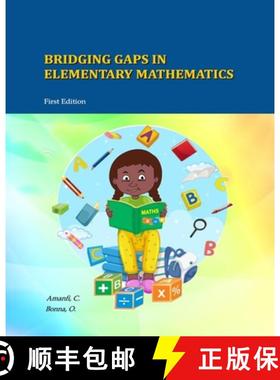 【3-4周达】Bridging Gaps In Elementary Mathematics [9781619571501]