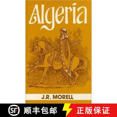 【3-4周达】精装 Algeria: The Topography and History, Political, Social and Natural, of French Africa [9781850770176]