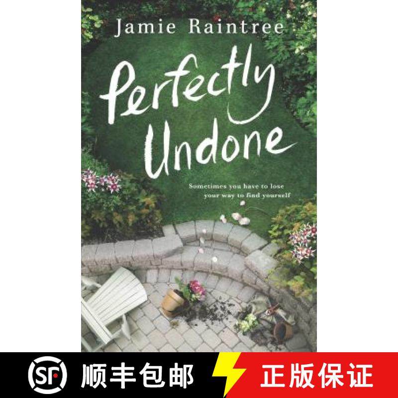 【3-4周达】PERFECTLY UNDONE ORIGINAL/E [9781525811371]