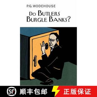 4周达 Butlers Burgle 9781841591438 Banks?