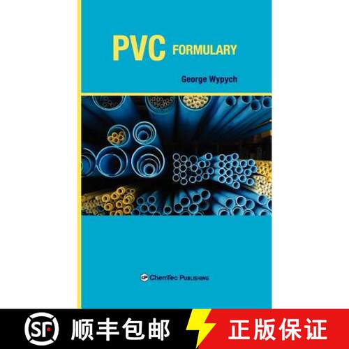 【3-4周达】精装 PVC Formulary [9781895198409]
