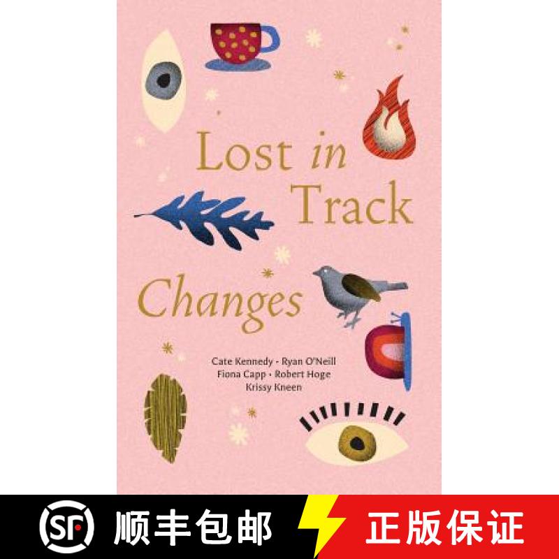 【2-3周达】Lost in Track Changes [9780648374619]