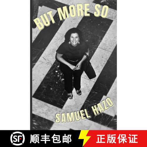 【3-4周达】But More So [9798990910423]