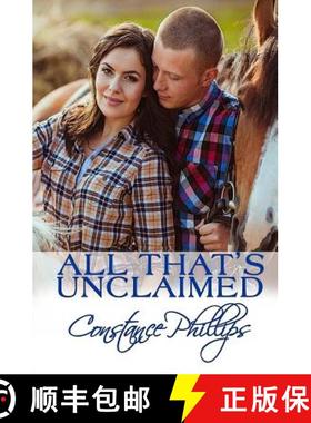 【3-4周达】All That's Unclaimed [9781944363031]