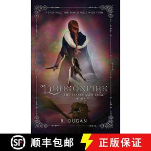 【3-4周达】Dragonfire [9781733925594]