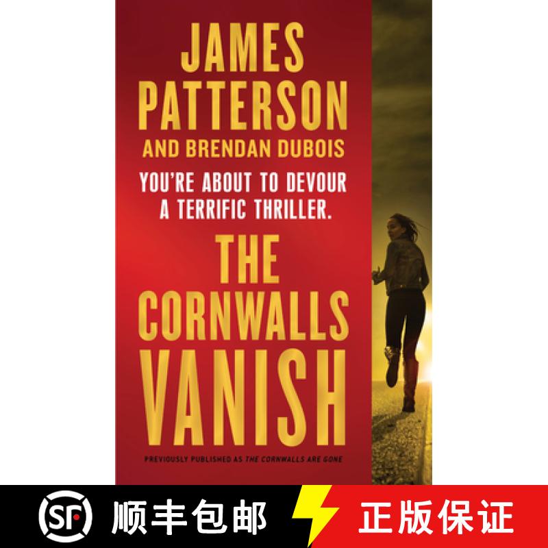 【3-4周达】The Cornwalls Vanish (Previously Published as the Cornwalls Are Gone) [9781538731574]