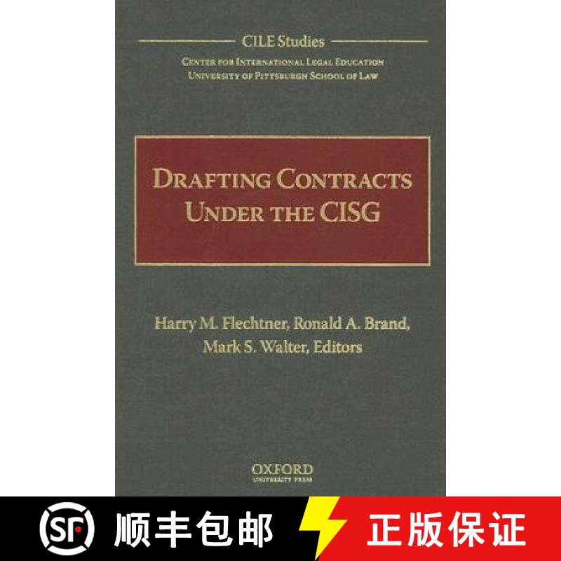 【3-4周达】DRAFTING CONTRACTS UNDER CISG CILE C [9780195340747]
