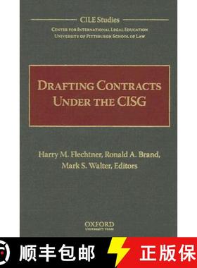 【3-4周达】DRAFTING CONTRACTS UNDER CISG CILE C [9780195340747]