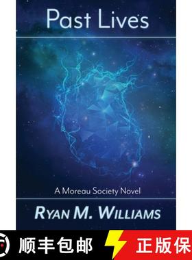 预订 Past Lives [9781946440303]