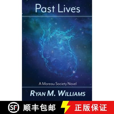 预订 Past Lives [9781946440303]